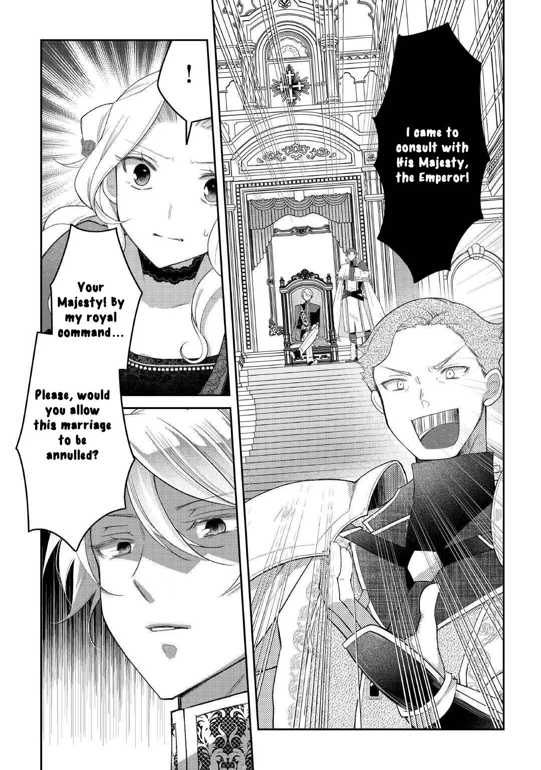 The Dead Queen’s Second Life Chapter 4 Page 9